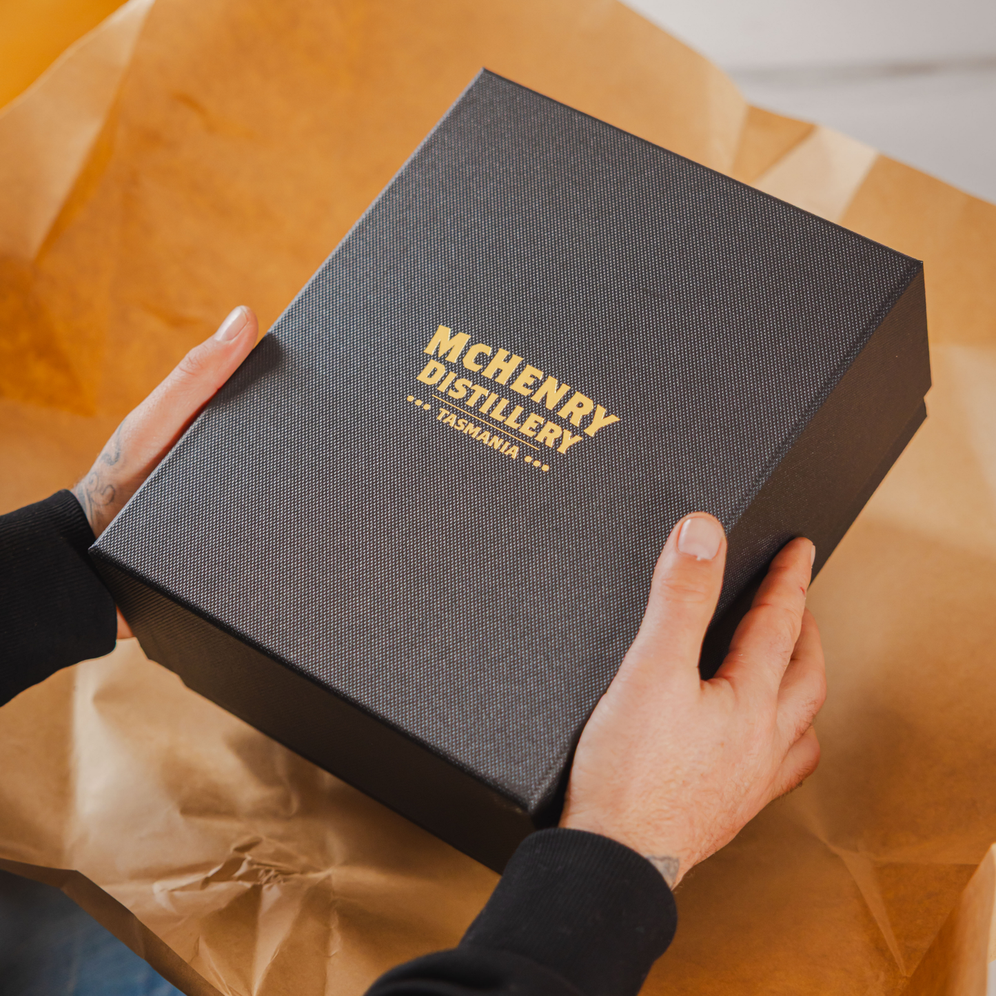 500ml Whisky Gift Box