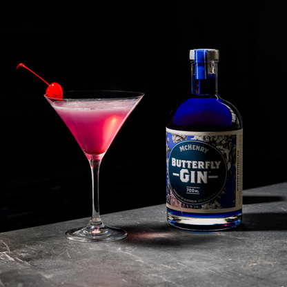 Butterfly Gin