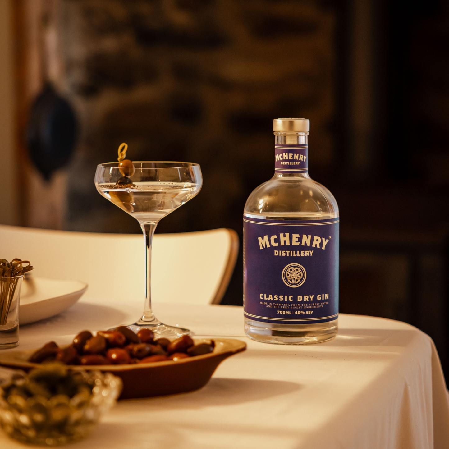 Classic London Dry Gin