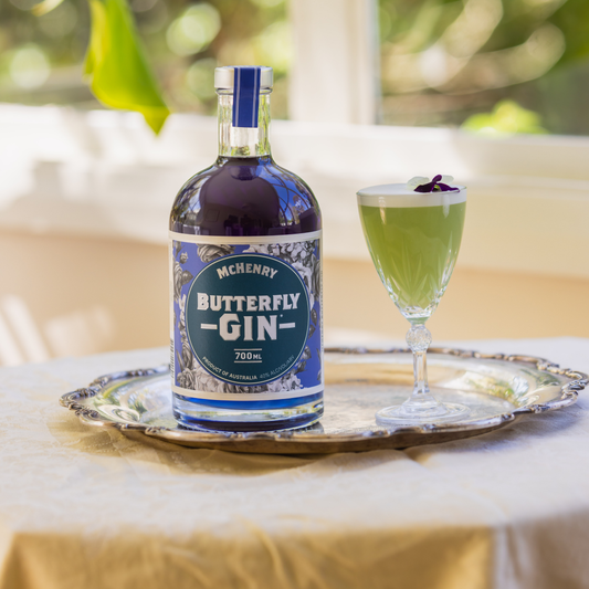 Butterfly Gin