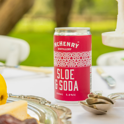 Sloe & Soda