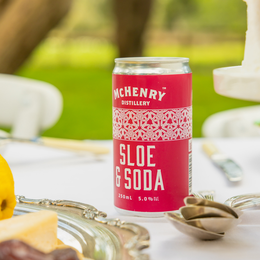 Sloe & Soda