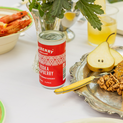 Vodka Raspberry Premix