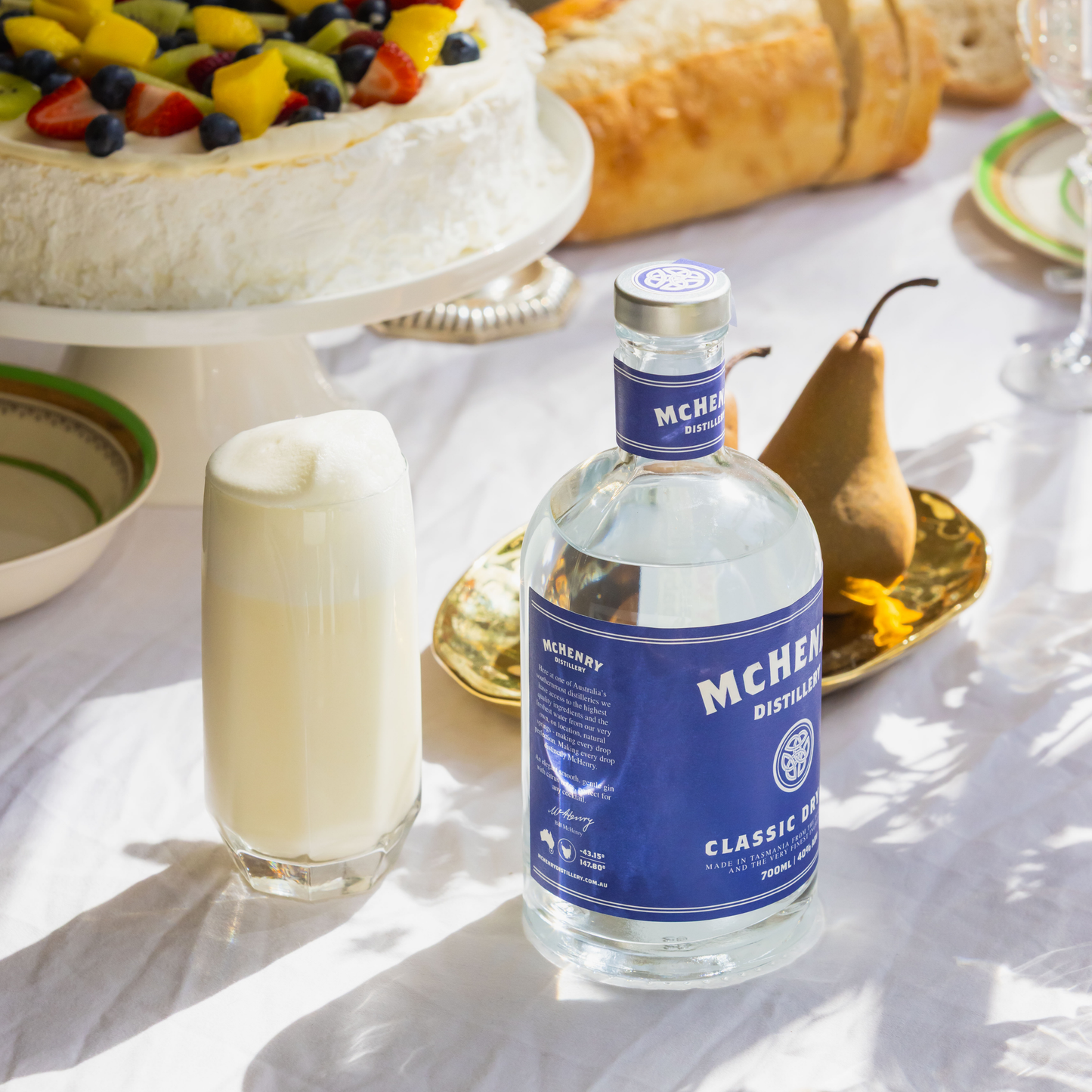 Classic London Dry Gin