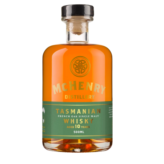 10 Year Old French Oak Whisky