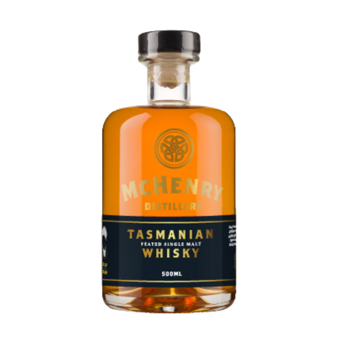 Peated Single Malt Whisky