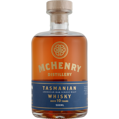 10 Year Old American Oak Whisky