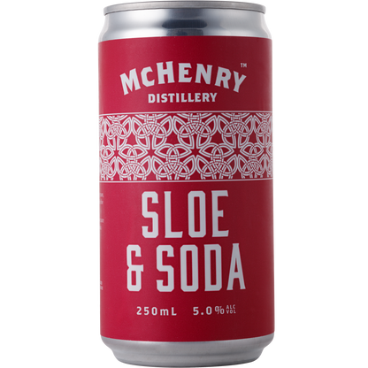 Sloe & Soda