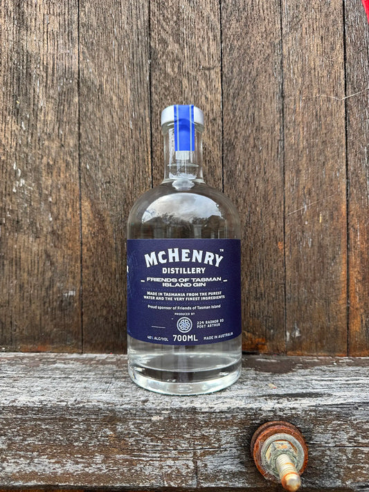 Friends of Tasman Island Gin for a cause