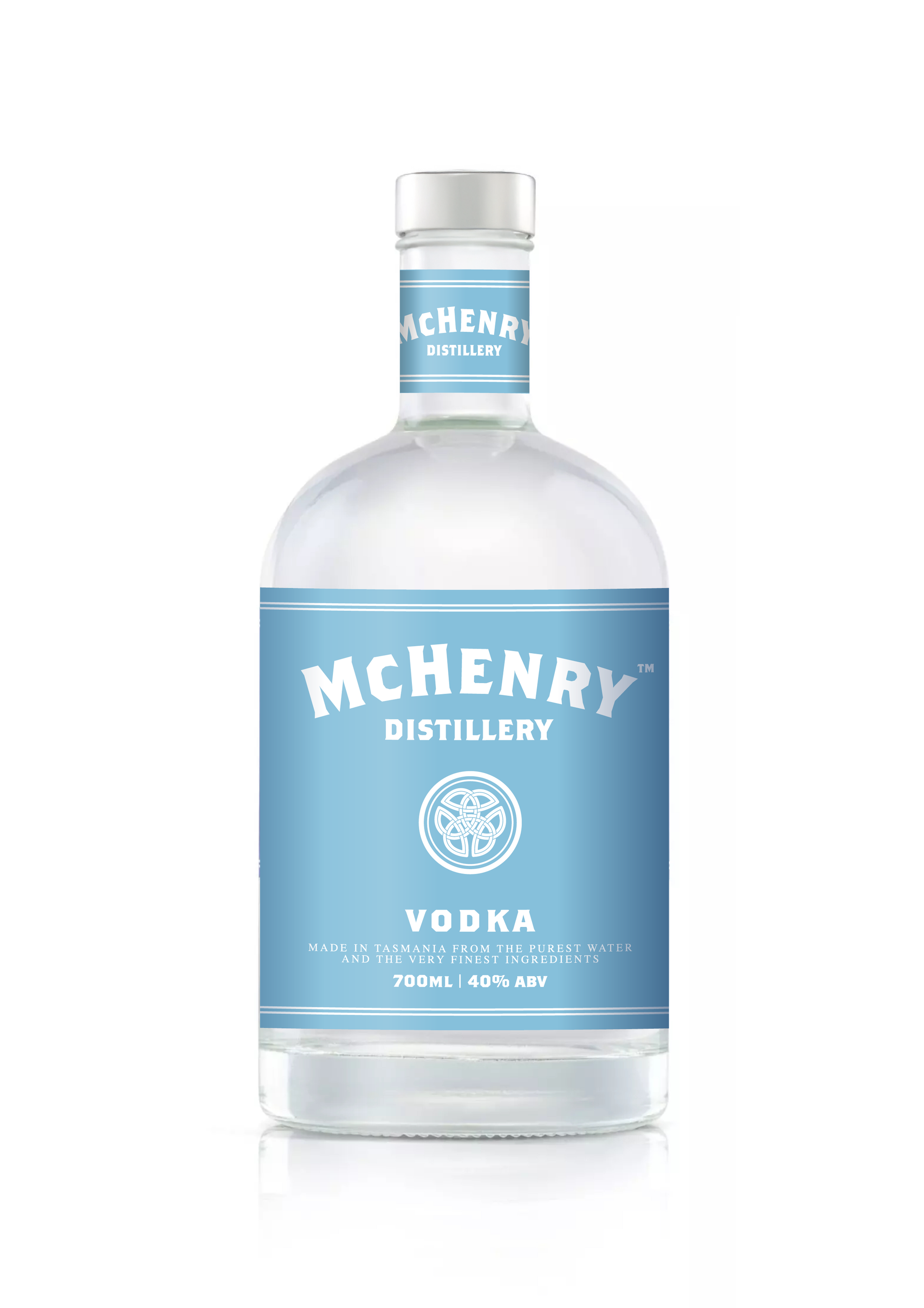 Puer Distilled Vodka - Tasmanian Vodka | McHenry Distillery