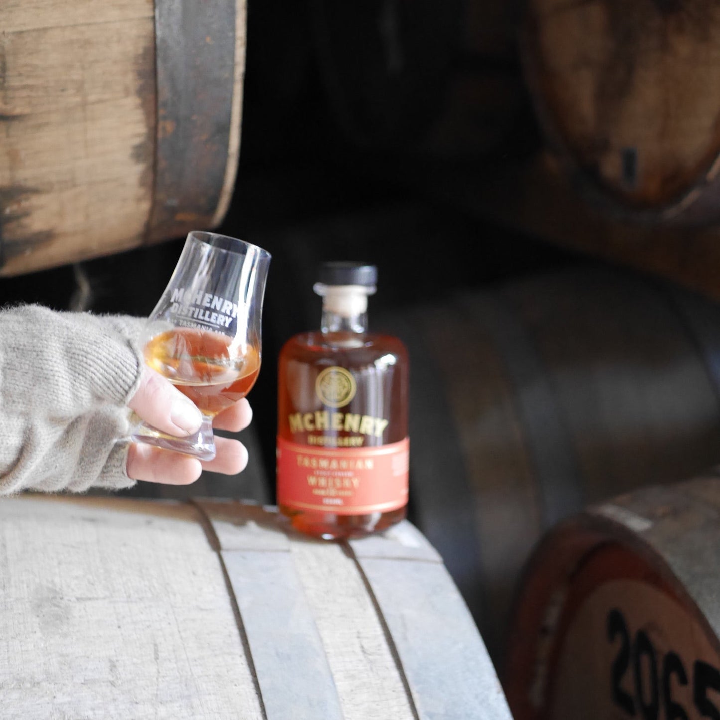 12 Year Old Stout Finished Whisky