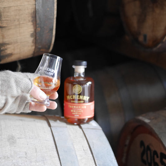 12 Year Old Stout Finished Whisky