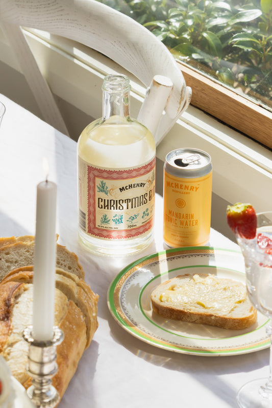 Christmas Gin