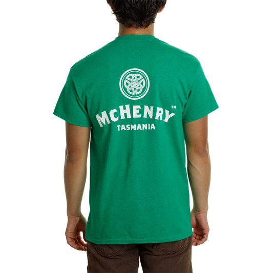 McHenry Tasmania/Brewery Tee Green