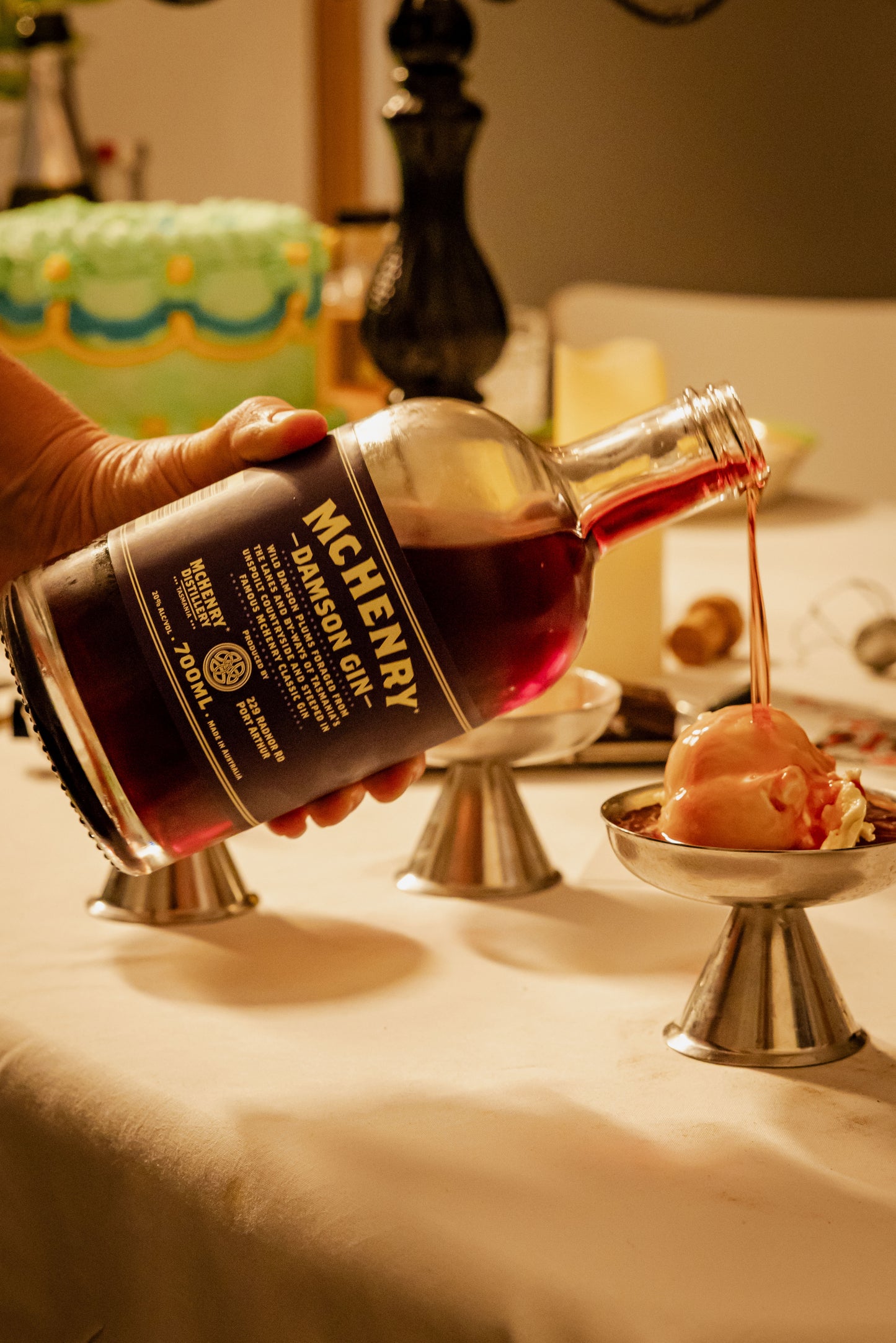 Damson Gin
