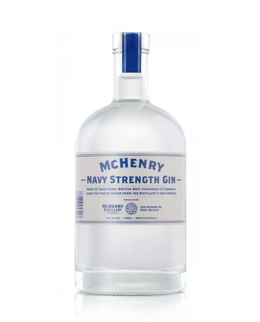 Navy Strength Gin
