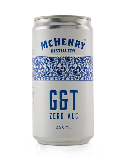 Non Alcoholic G&T