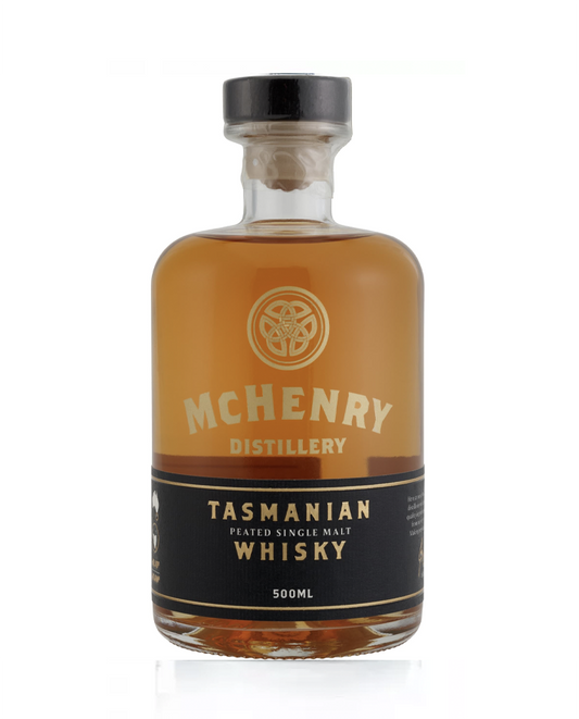 Peated Single Malt Whisky