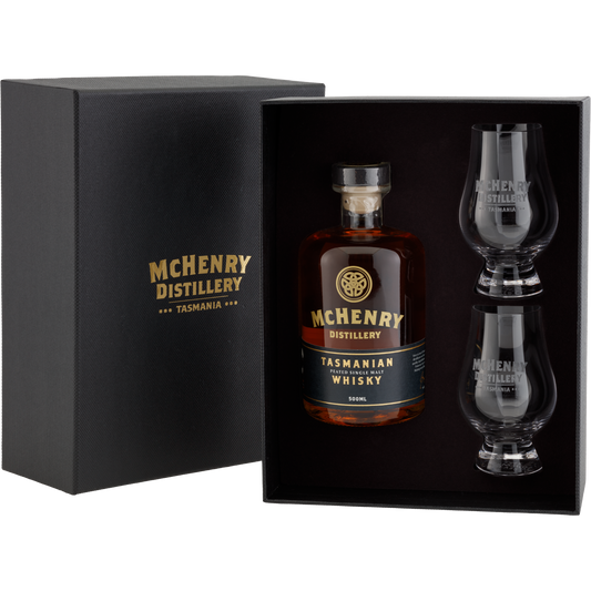 500ml Whisky Gift Box