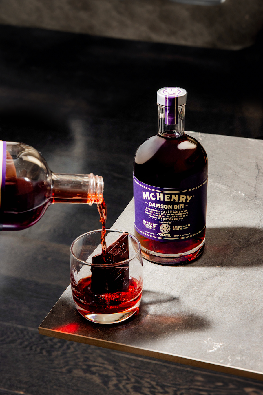 Damson Gin