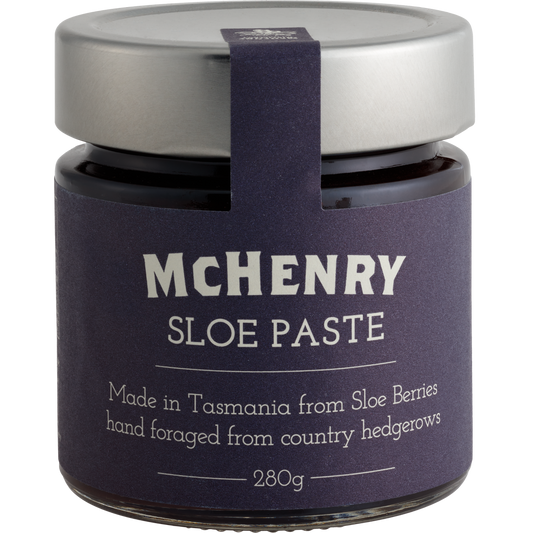 Sloe Paste