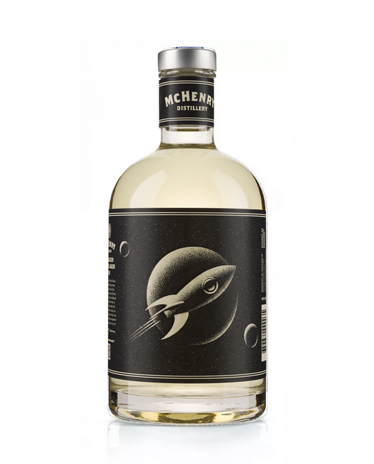 Stargazer Barrel Aged Gin