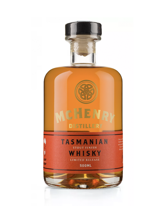 Stout Finished Whisky