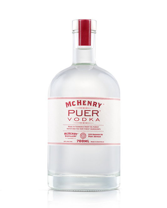 Puer Distilled Vodka