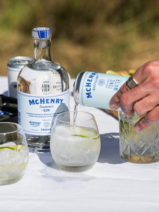 Summer Gin